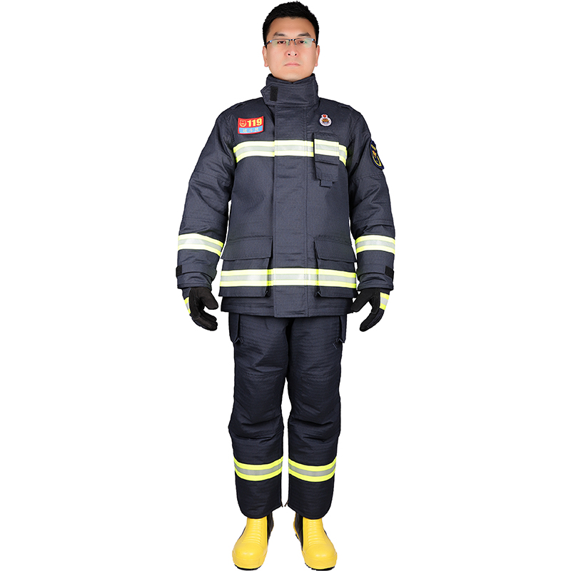 24式消防員滅火防護(hù)服 戰(zhàn)斗服A款