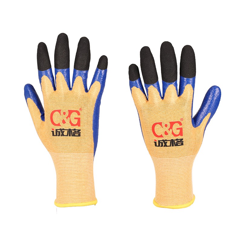 低壓作業防護手套