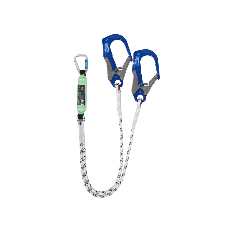 后背保護繩-雙鉤-鋁合金