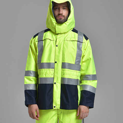 防電弧雨衣-全天候防電弧套裝