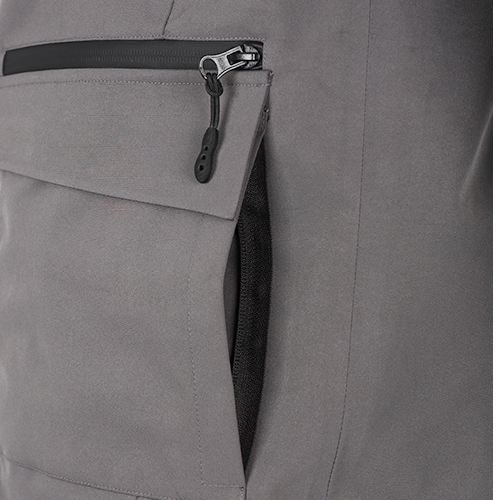 Stormwalker絲托克 STW-J-441遠紅外高效保暖可脫卸沖鋒衣