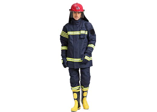 消防戰斗服應具備的防護功能及相關的測定方法