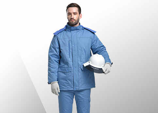  靜電防護服的保養維護