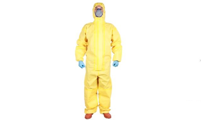 防護(hù)服歐標(biāo)有哪些類(lèi)型