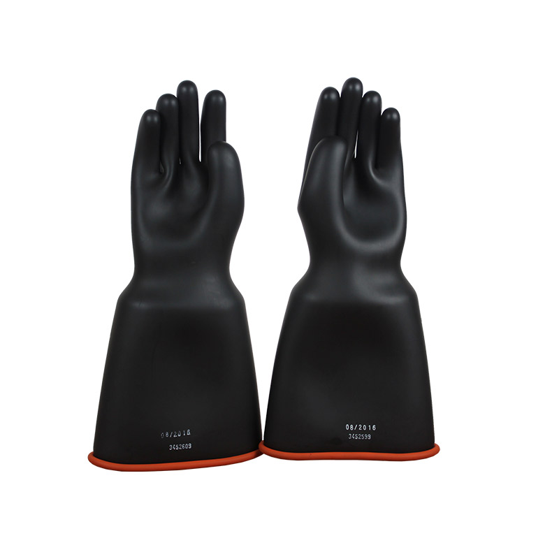 五種類型的防護手套使用方式