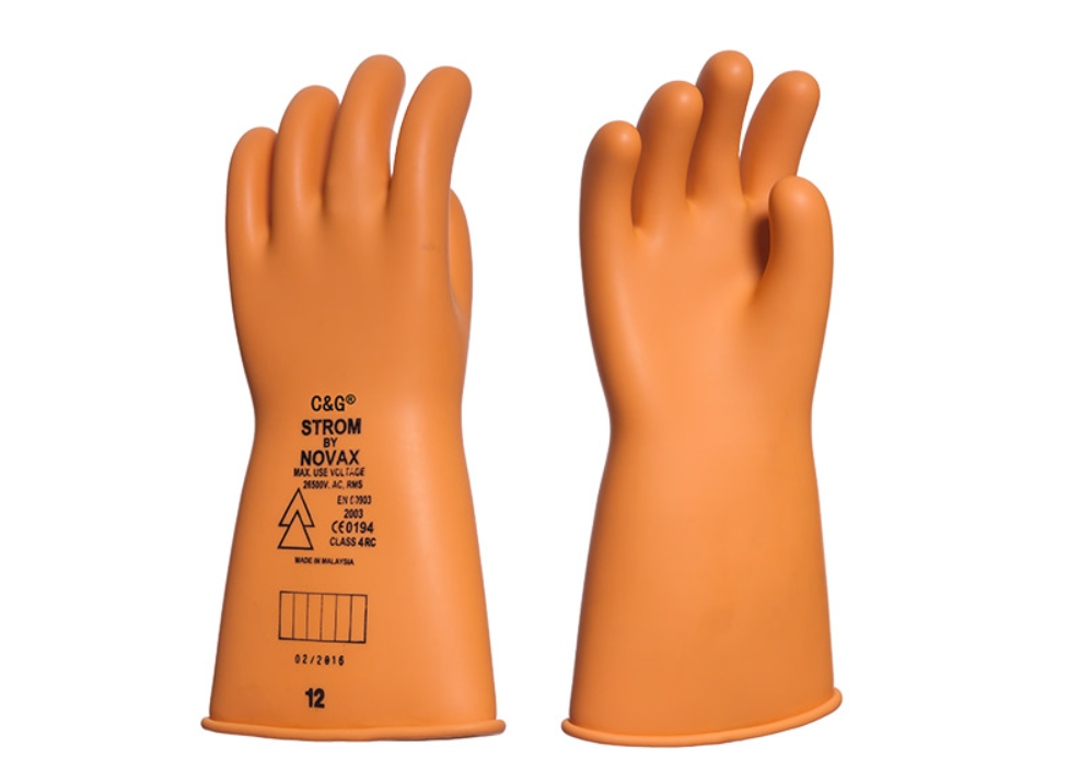 如何修補破損的橡膠手套呢？