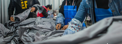 如何驗收防靜電服？