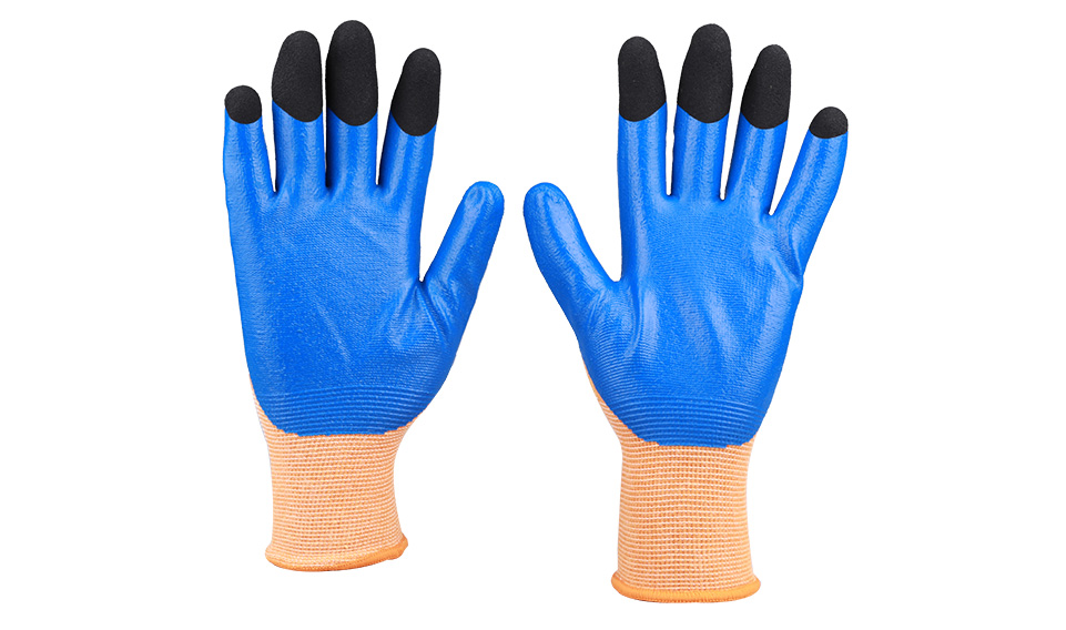 如何使用防靜電手套？