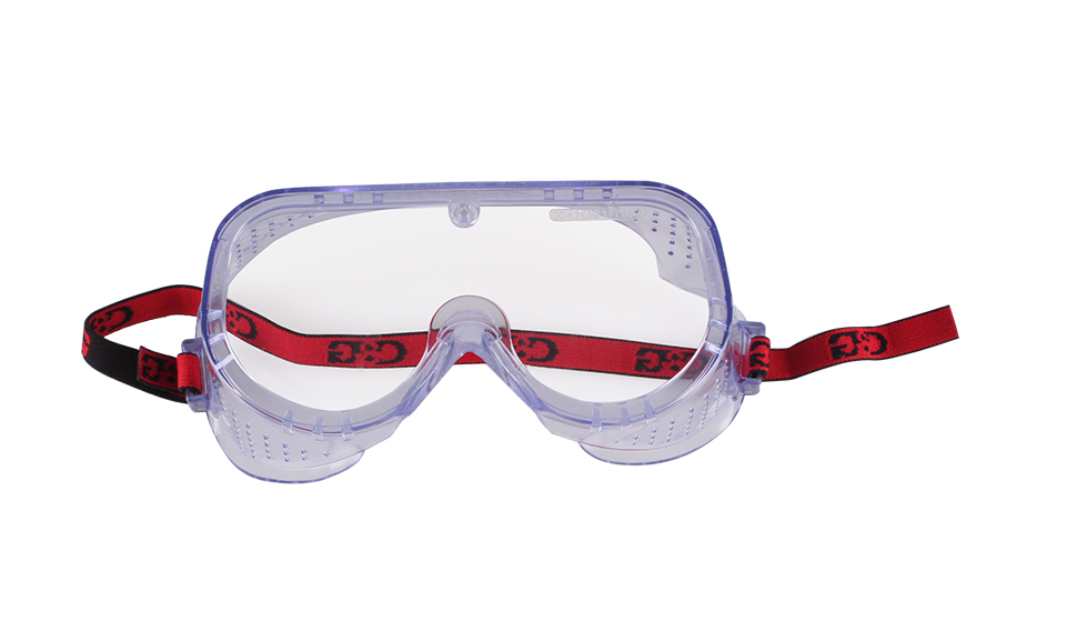 如何正確選擇和使用防沖擊護目鏡