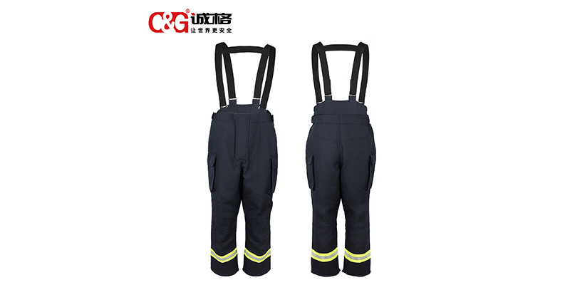 消防戰(zhàn)斗服穿戴規(guī)范及要求