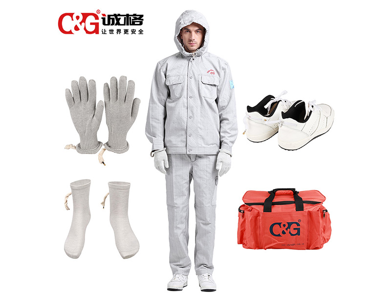 防靜電防護(hù)服的材質(zhì)與使用場(chǎng)景