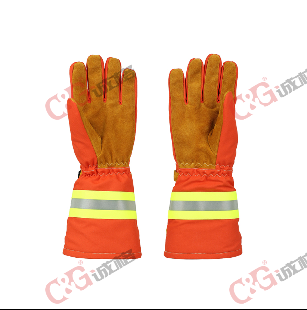 消防滅火手套的材質(zhì)、標準與應(yīng)用場景