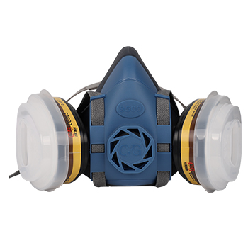 油漆工不戴防毒面罩，現(xiàn)在的漆真的無毒了嗎？