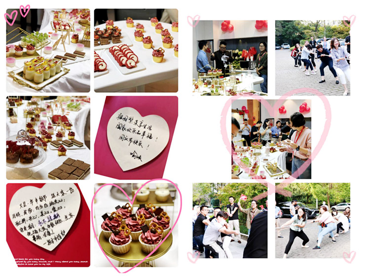 誠格公司上海總部舉行&ldquo;中秋&bull;國慶雙節同慶&rdquo;團建活動