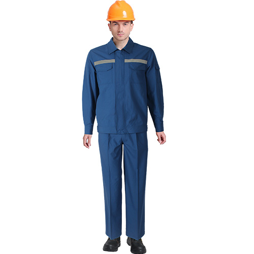 本質阻燃防靜電工作服